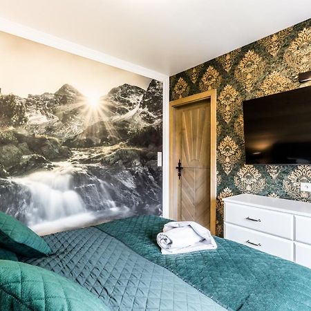 Apartamenty Tradycja Zakopane Dış mekan fotoğraf