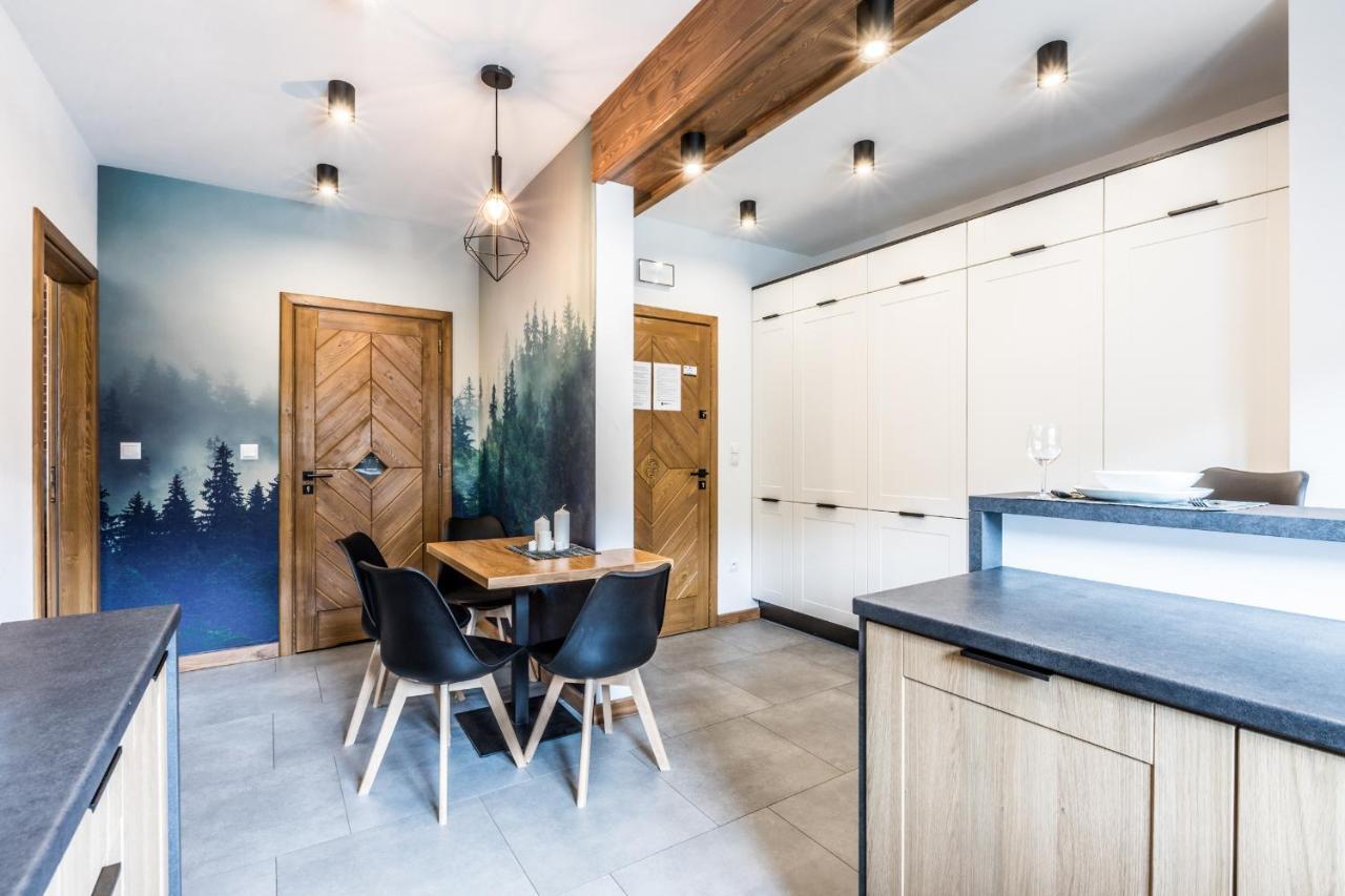 Apartamenty Tradycja Zakopane Dış mekan fotoğraf