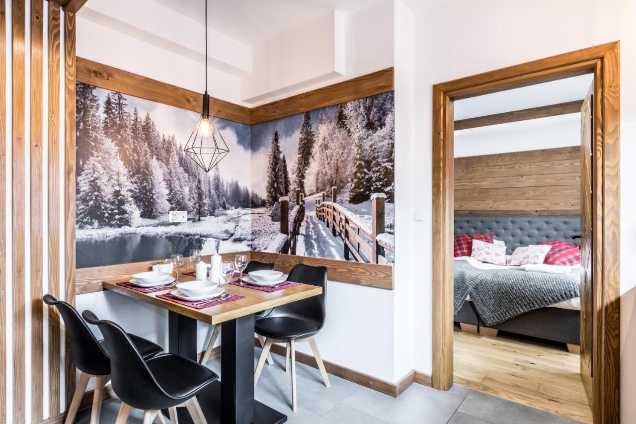 Apartamenty Tradycja Zakopane Dış mekan fotoğraf