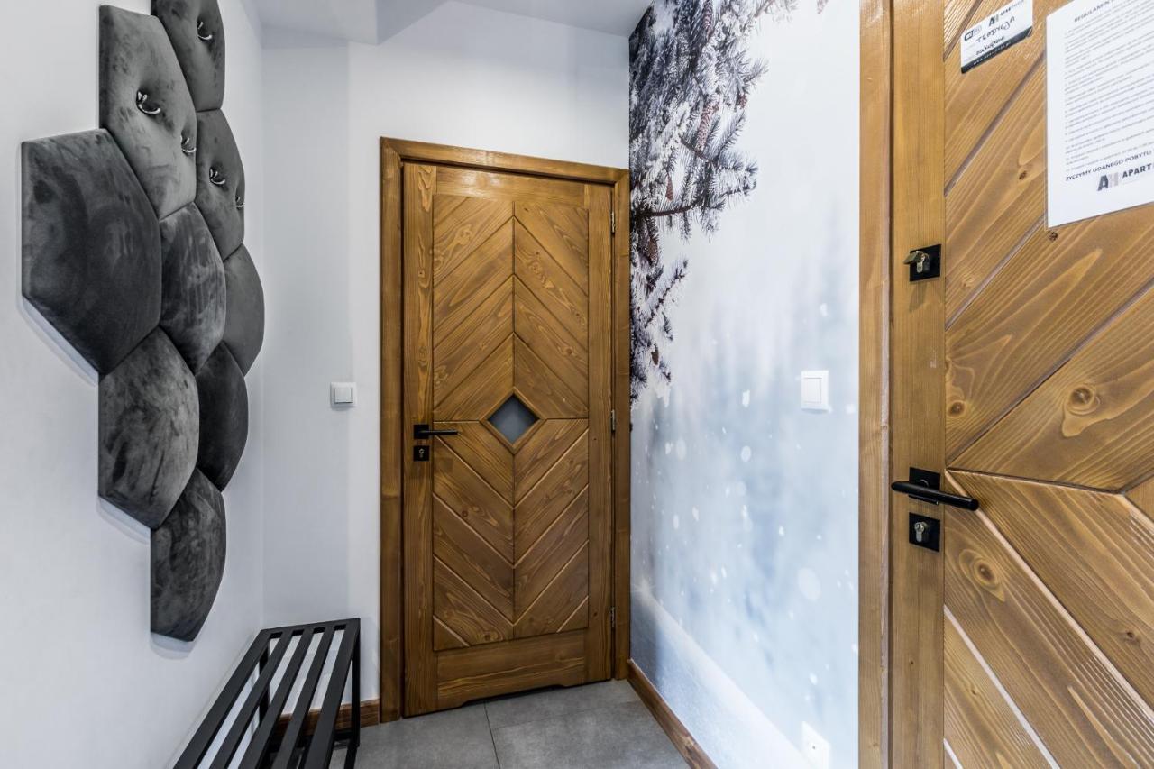 Apartamenty Tradycja Zakopane Dış mekan fotoğraf