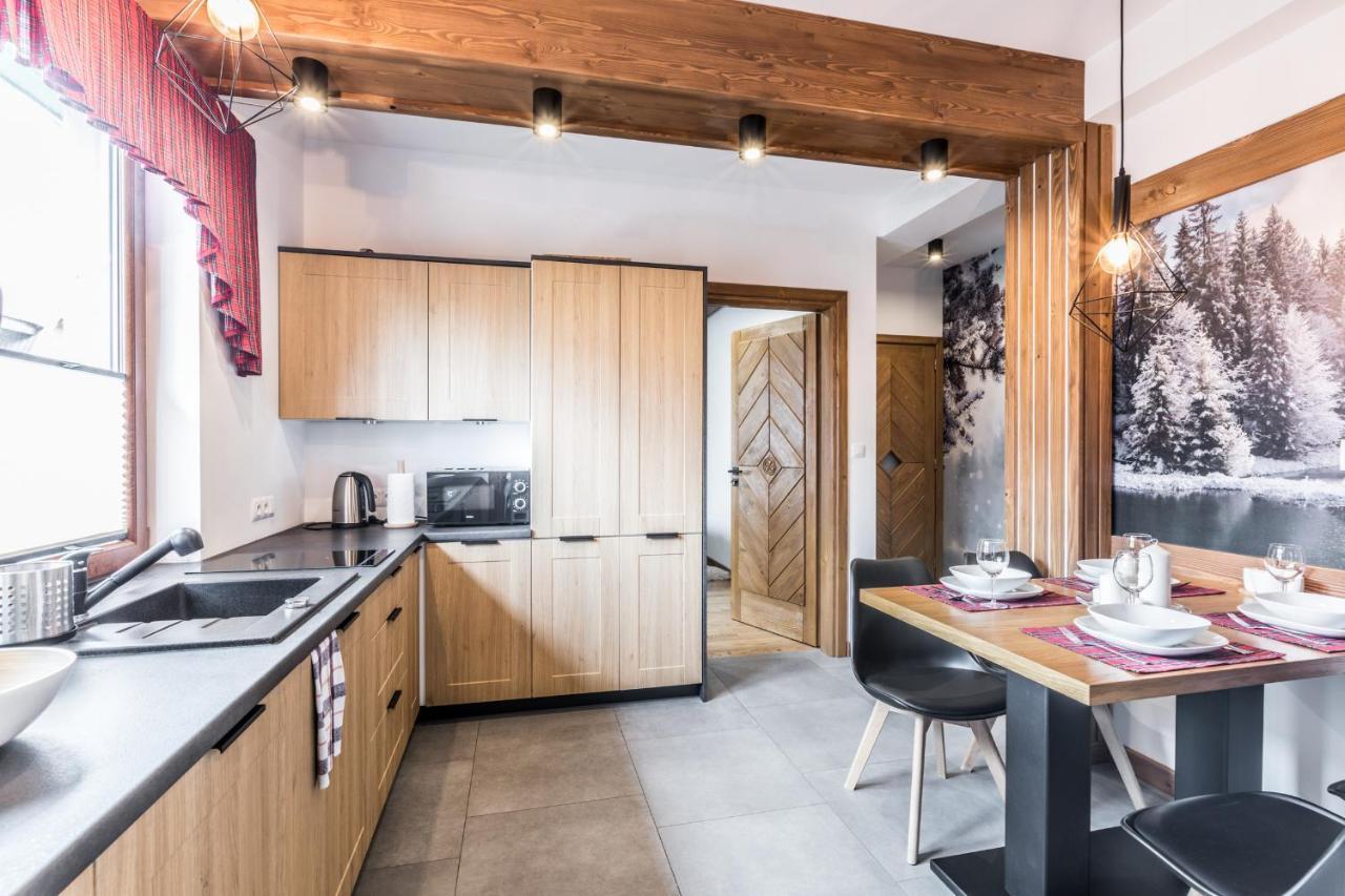 Apartamenty Tradycja Zakopane Dış mekan fotoğraf