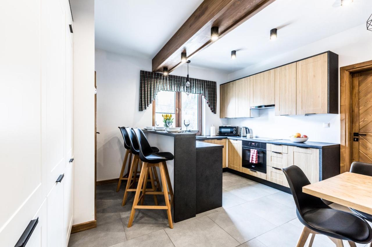 Apartamenty Tradycja Zakopane Dış mekan fotoğraf
