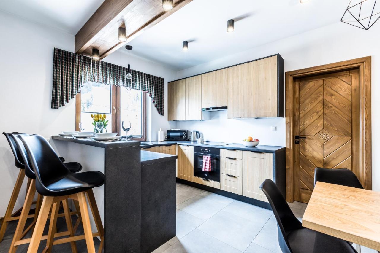 Apartamenty Tradycja Zakopane Dış mekan fotoğraf