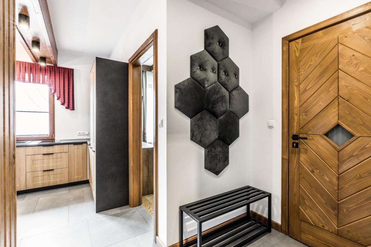 Apartamenty Tradycja Zakopane Dış mekan fotoğraf