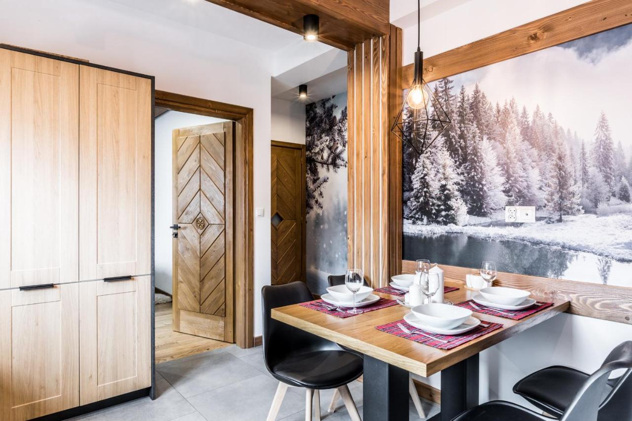 Apartamenty Tradycja Zakopane Dış mekan fotoğraf