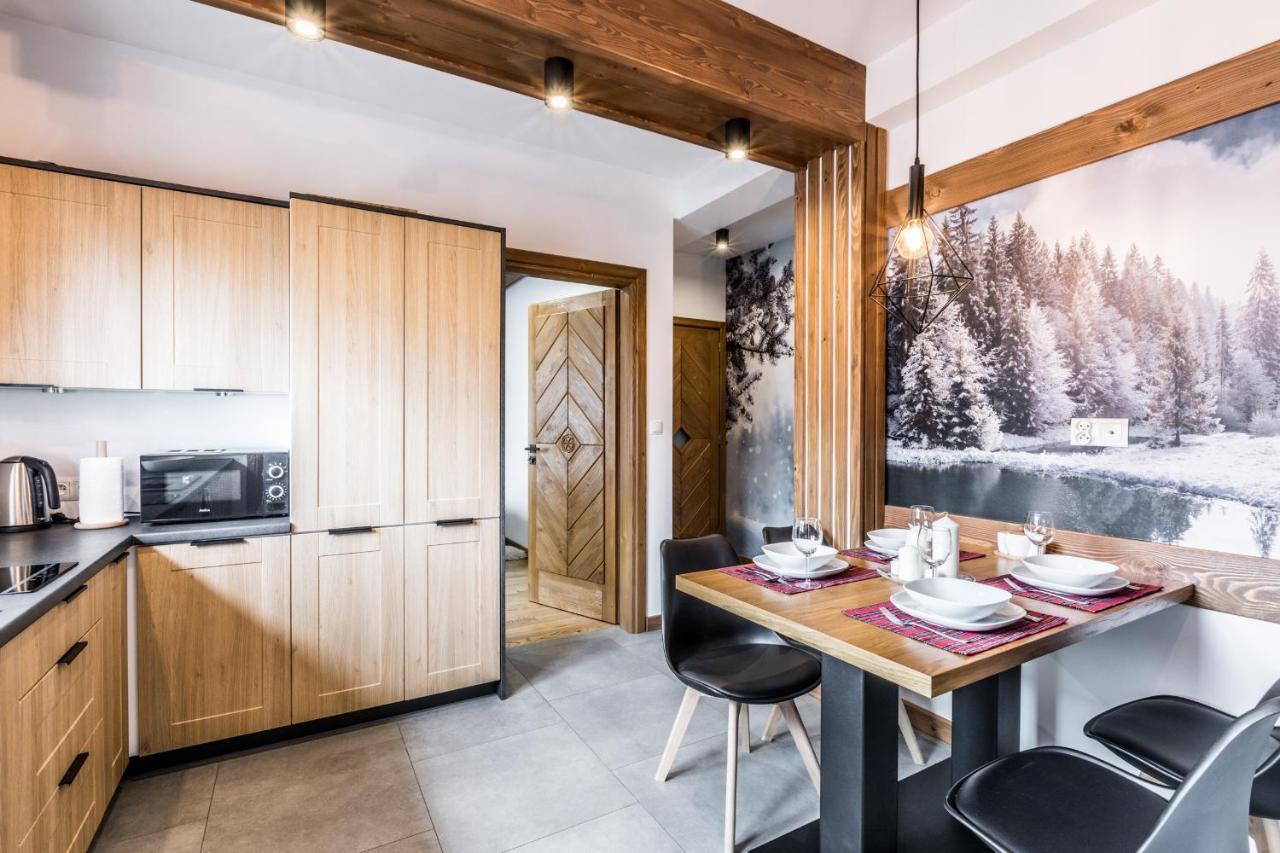 Apartamenty Tradycja Zakopane Dış mekan fotoğraf
