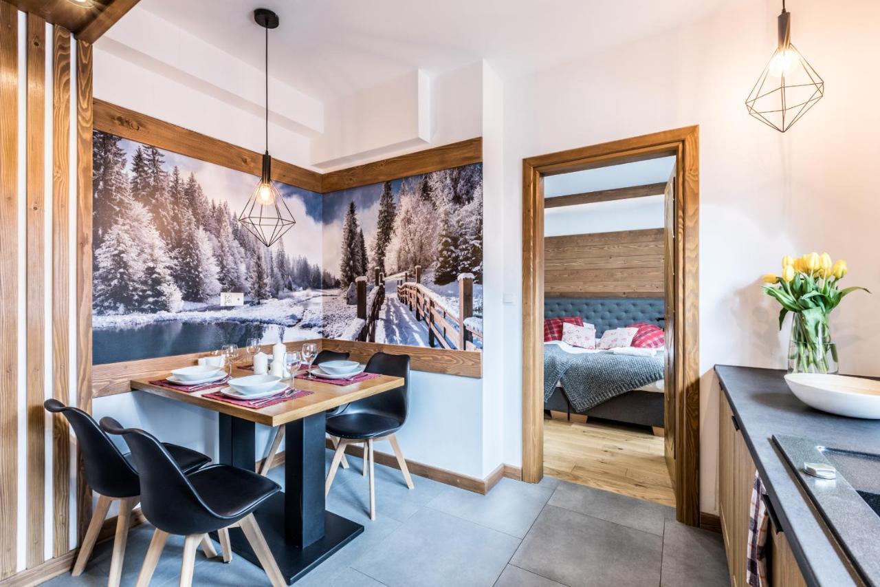 Apartamenty Tradycja Zakopane Dış mekan fotoğraf
