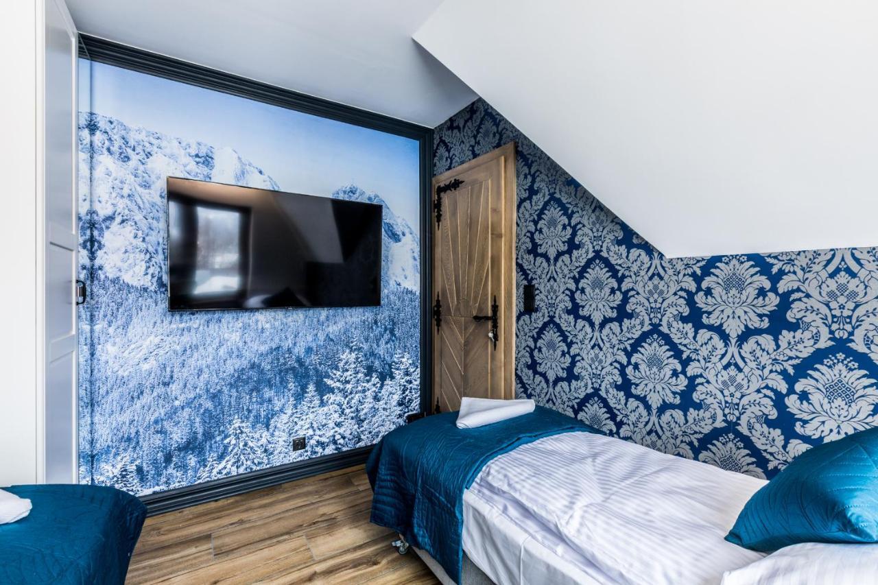 Apartamenty Tradycja Zakopane Dış mekan fotoğraf