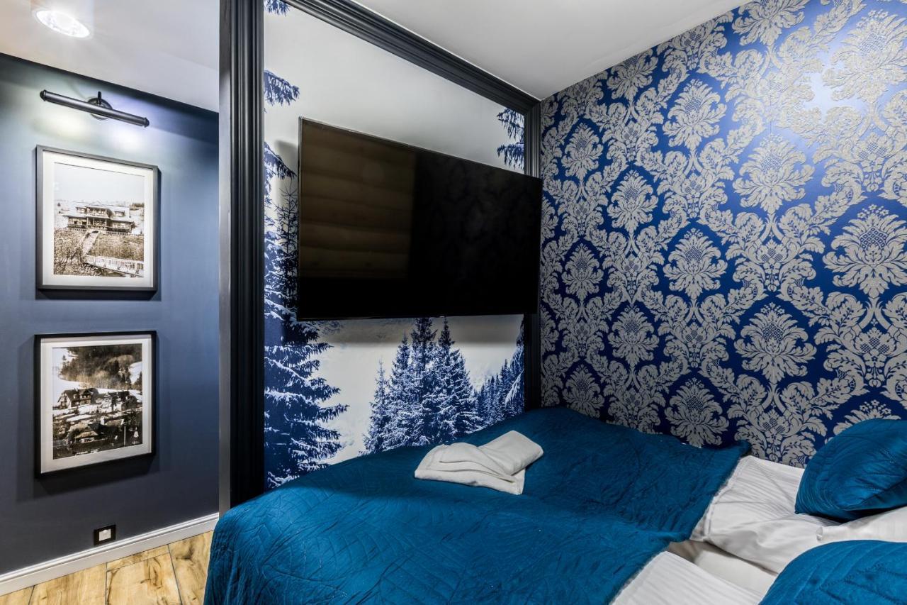 Apartamenty Tradycja Zakopane Dış mekan fotoğraf