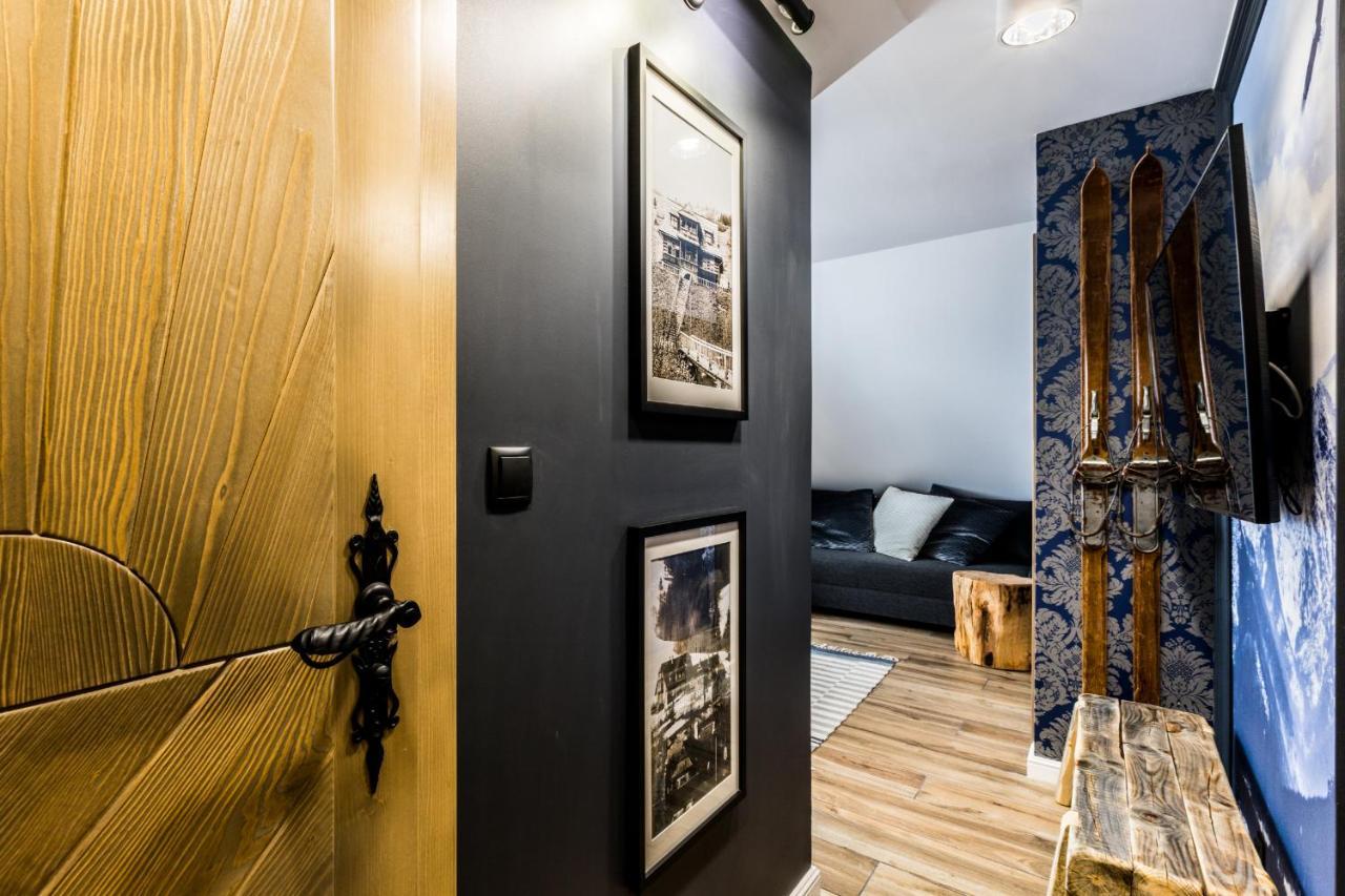 Apartamenty Tradycja Zakopane Dış mekan fotoğraf