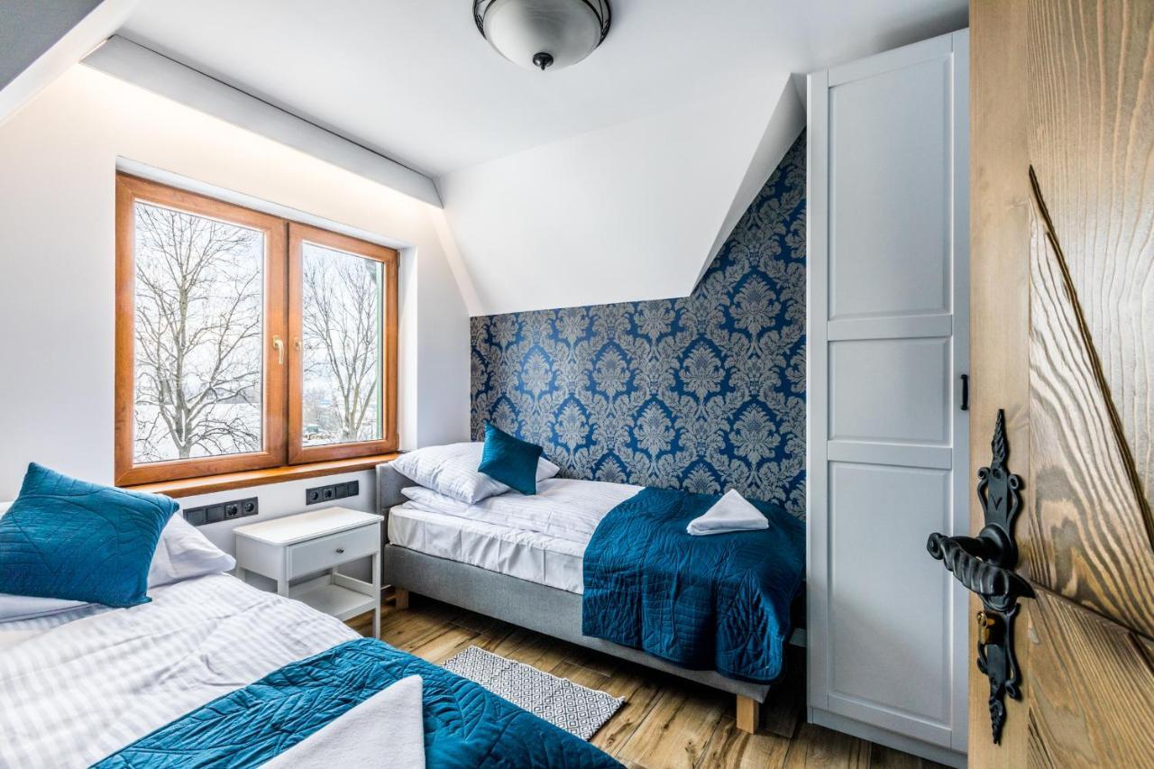 Apartamenty Tradycja Zakopane Dış mekan fotoğraf