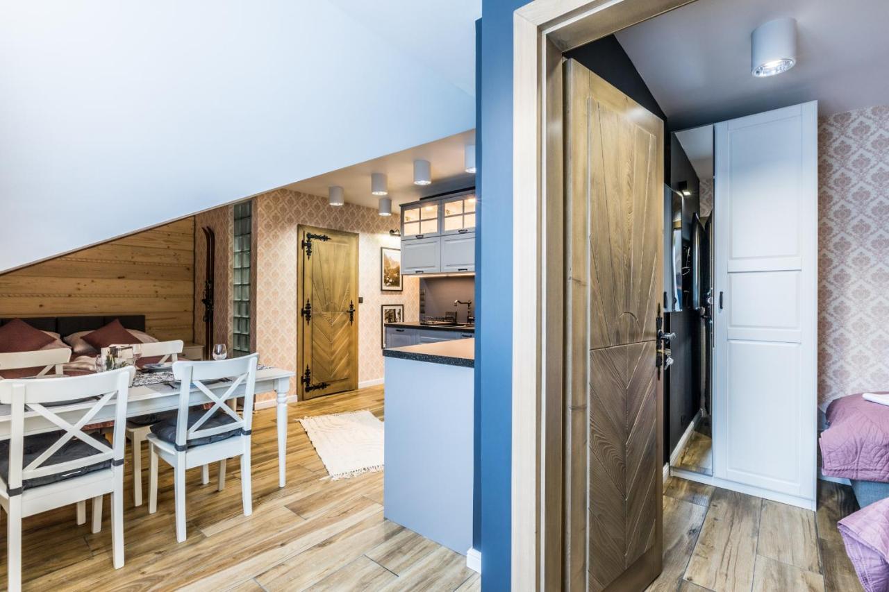 Apartamenty Tradycja Zakopane Dış mekan fotoğraf