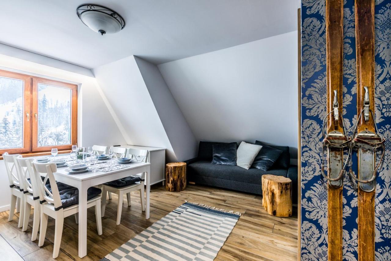Apartamenty Tradycja Zakopane Dış mekan fotoğraf
