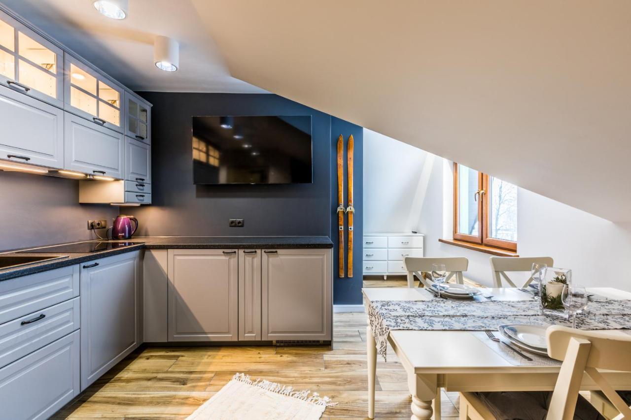 Apartamenty Tradycja Zakopane Dış mekan fotoğraf