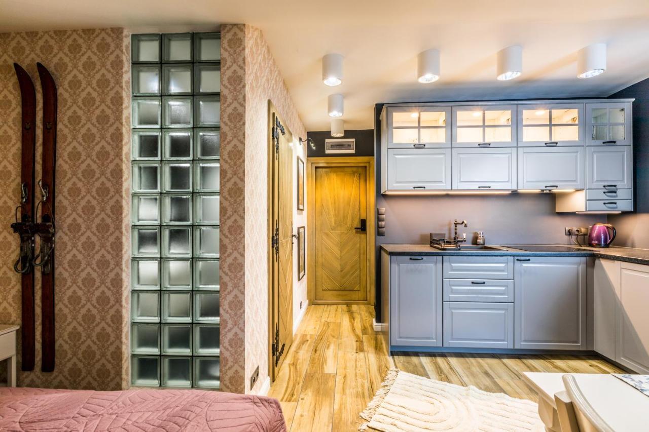 Apartamenty Tradycja Zakopane Dış mekan fotoğraf