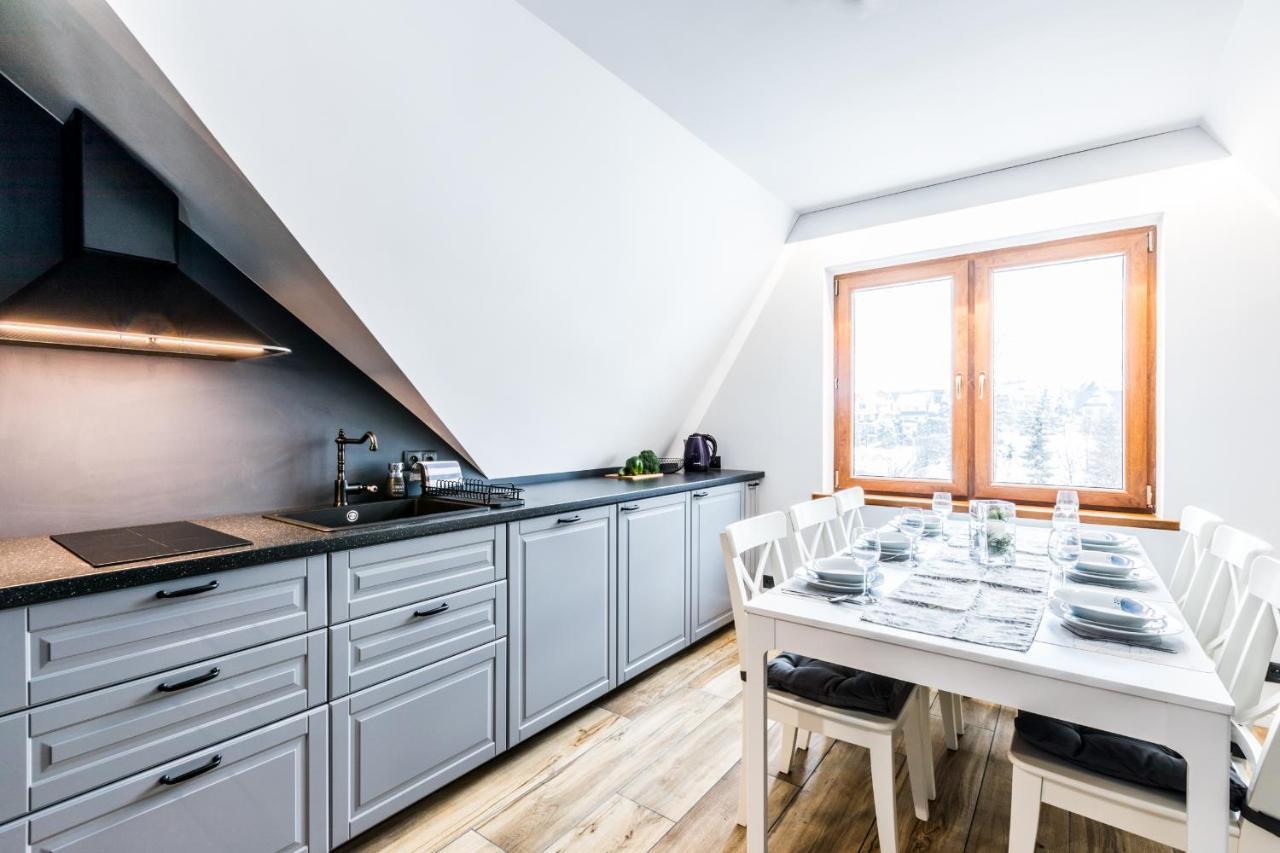 Apartamenty Tradycja Zakopane Dış mekan fotoğraf
