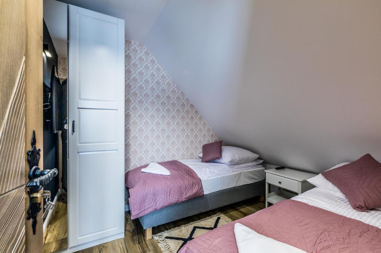 Apartamenty Tradycja Zakopane Dış mekan fotoğraf