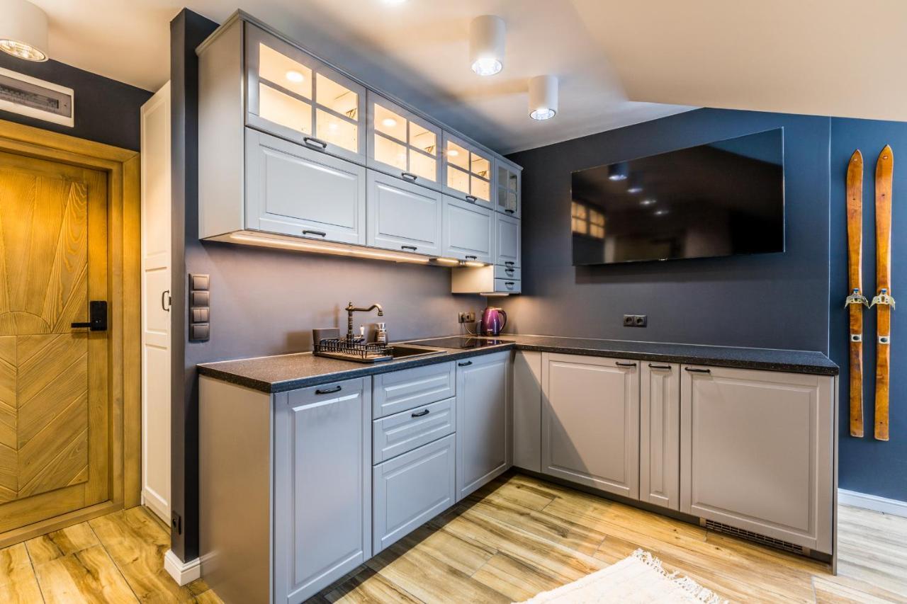 Apartamenty Tradycja Zakopane Dış mekan fotoğraf