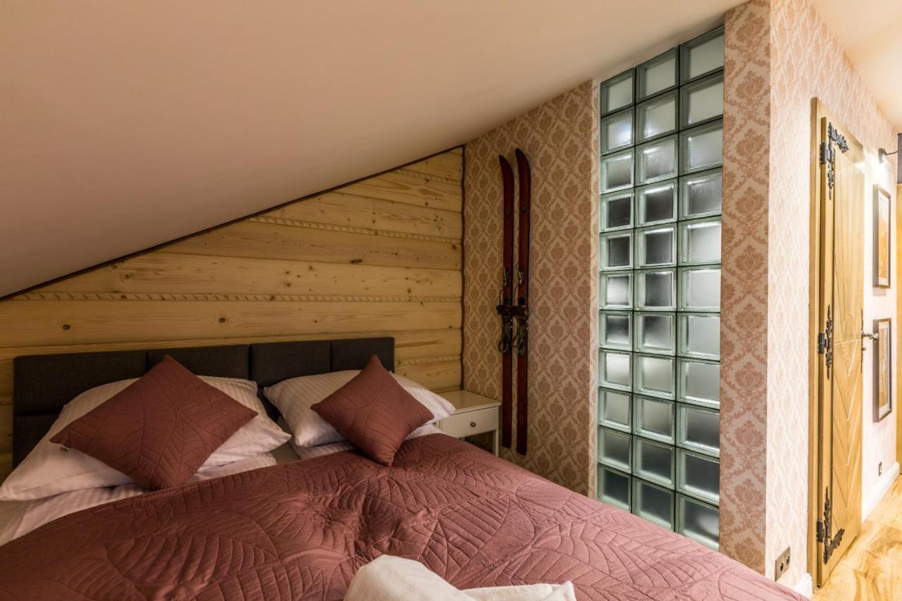 Apartamenty Tradycja Zakopane Dış mekan fotoğraf