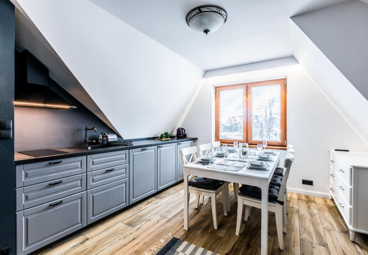 Apartamenty Tradycja Zakopane Dış mekan fotoğraf