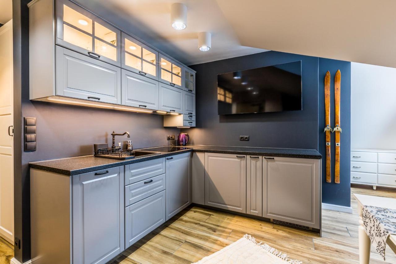 Apartamenty Tradycja Zakopane Dış mekan fotoğraf