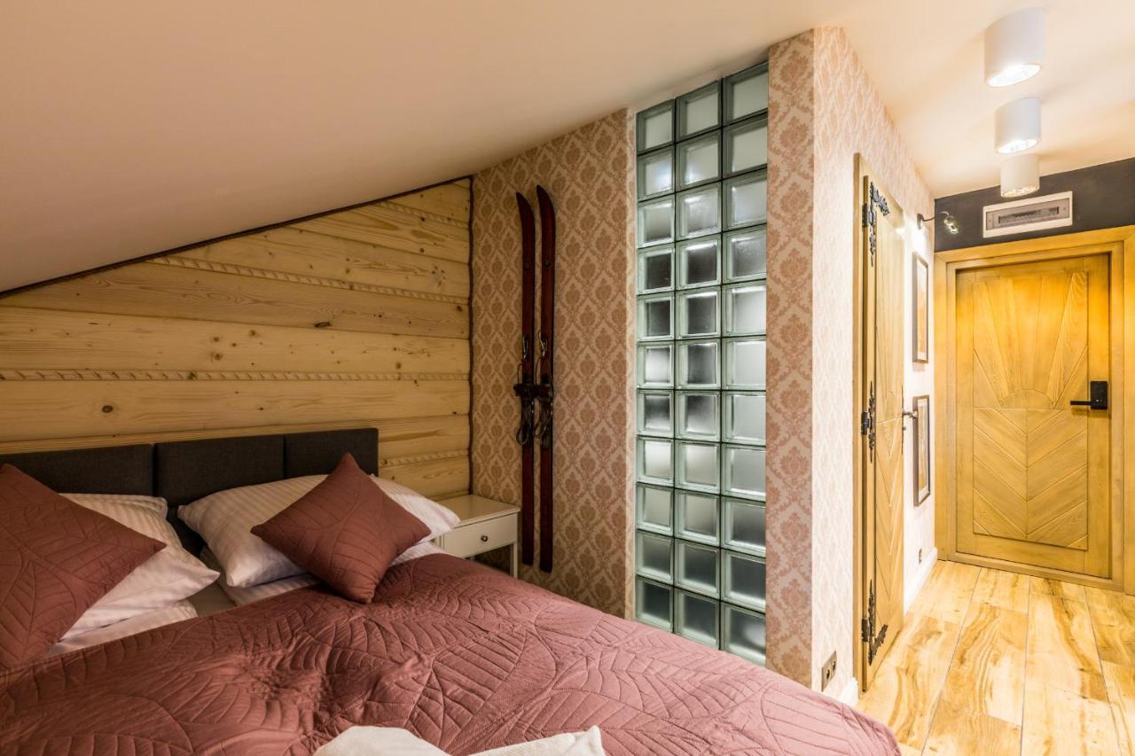 Apartamenty Tradycja Zakopane Dış mekan fotoğraf