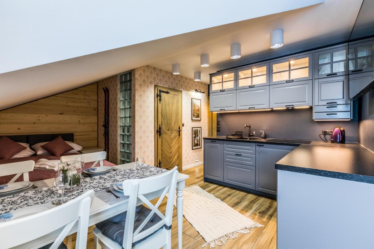 Apartamenty Tradycja Zakopane Dış mekan fotoğraf