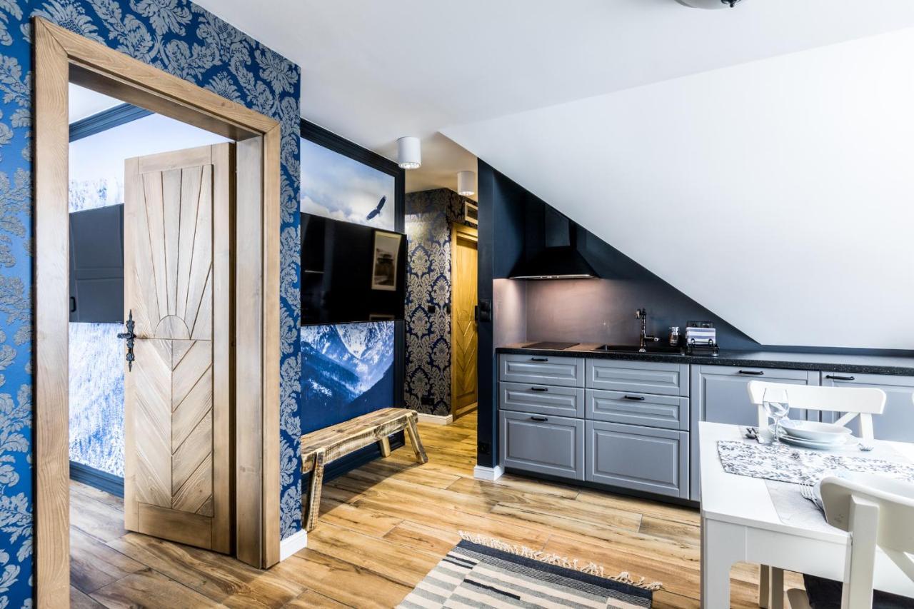 Apartamenty Tradycja Zakopane Dış mekan fotoğraf
