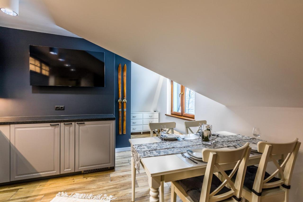 Apartamenty Tradycja Zakopane Dış mekan fotoğraf