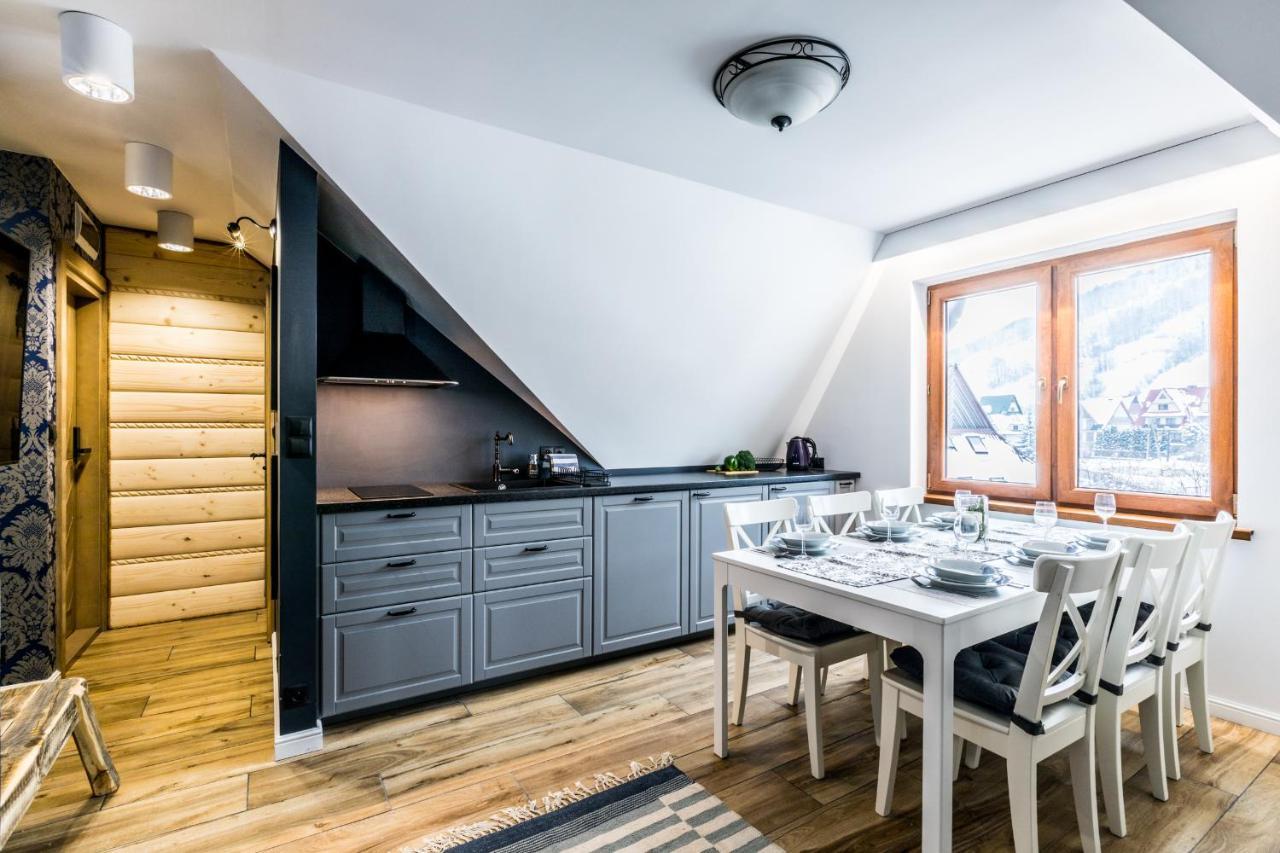 Apartamenty Tradycja Zakopane Dış mekan fotoğraf