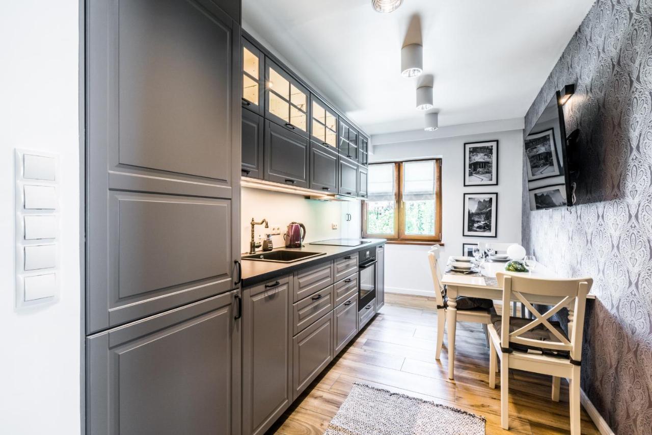 Apartamenty Tradycja Zakopane Dış mekan fotoğraf