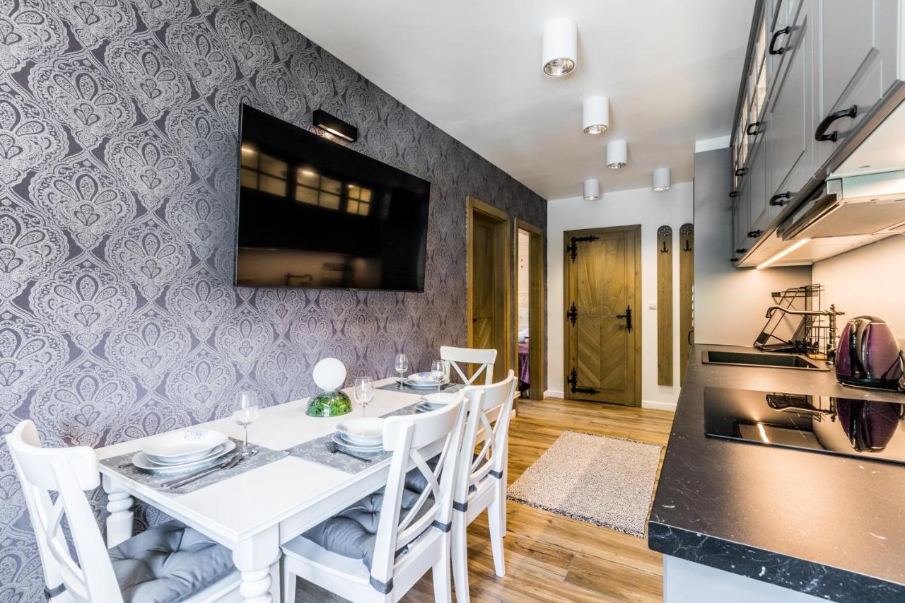 Apartamenty Tradycja Zakopane Dış mekan fotoğraf