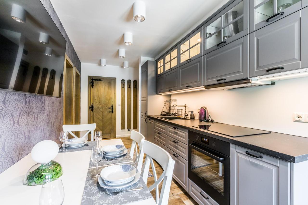 Apartamenty Tradycja Zakopane Dış mekan fotoğraf