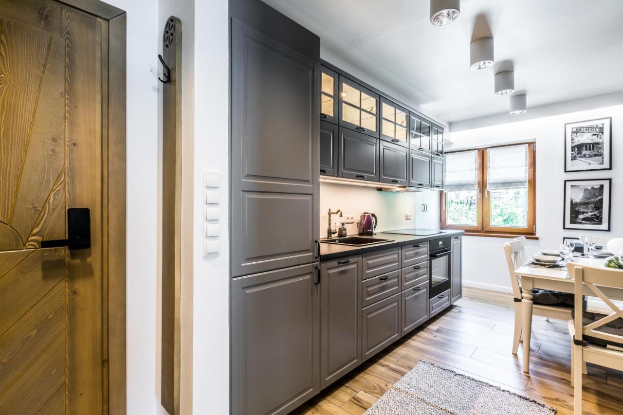 Apartamenty Tradycja Zakopane Dış mekan fotoğraf