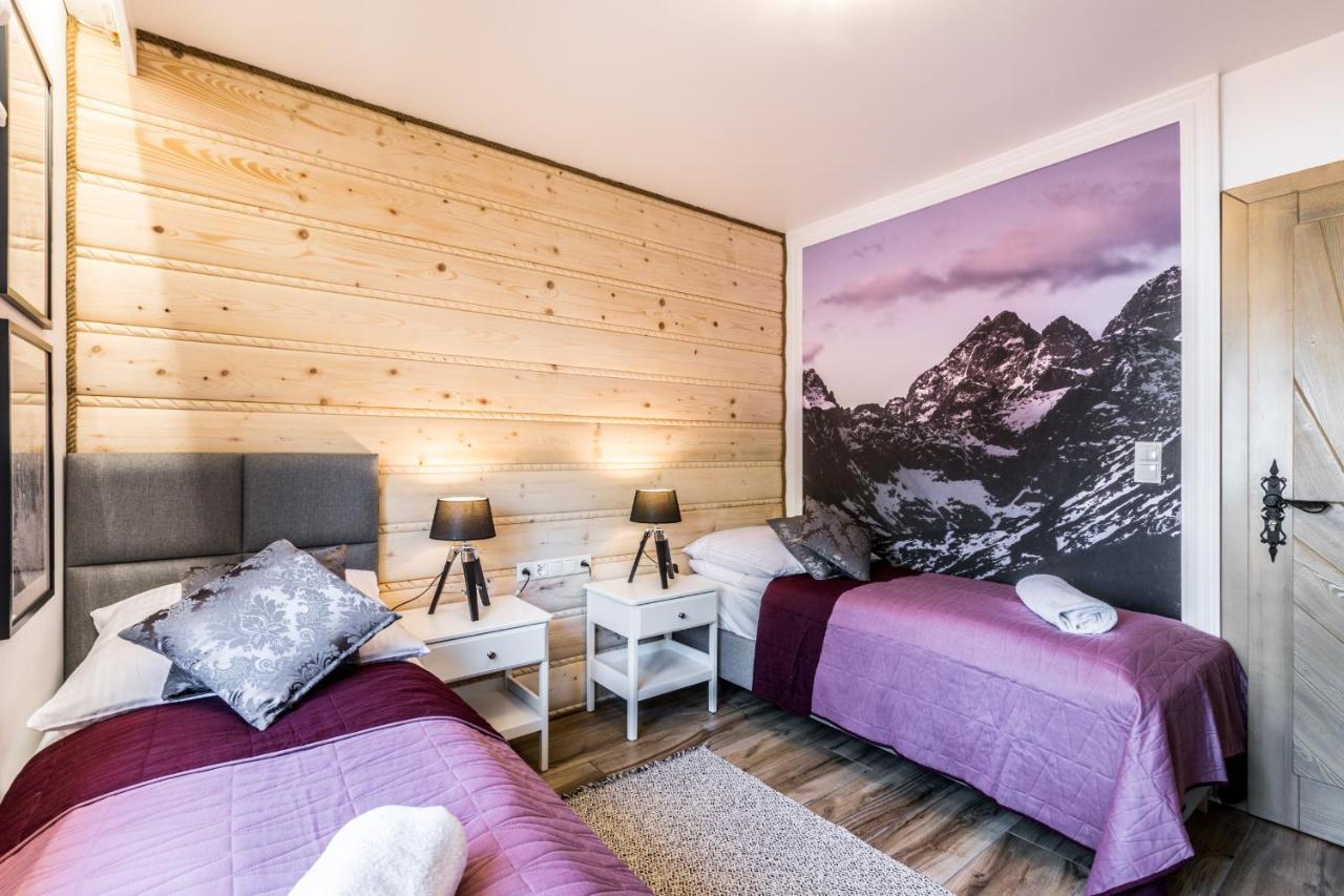 Apartamenty Tradycja Zakopane Dış mekan fotoğraf