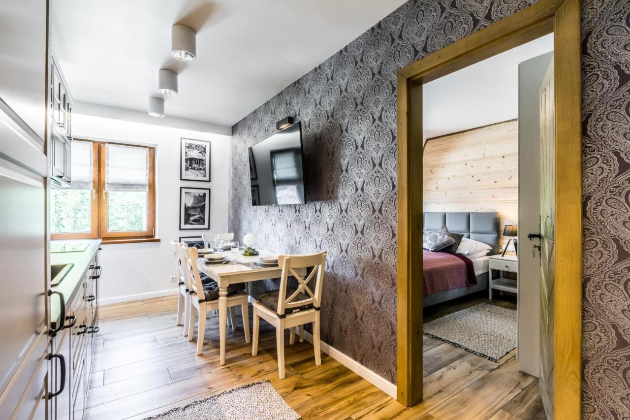 Apartamenty Tradycja Zakopane Dış mekan fotoğraf