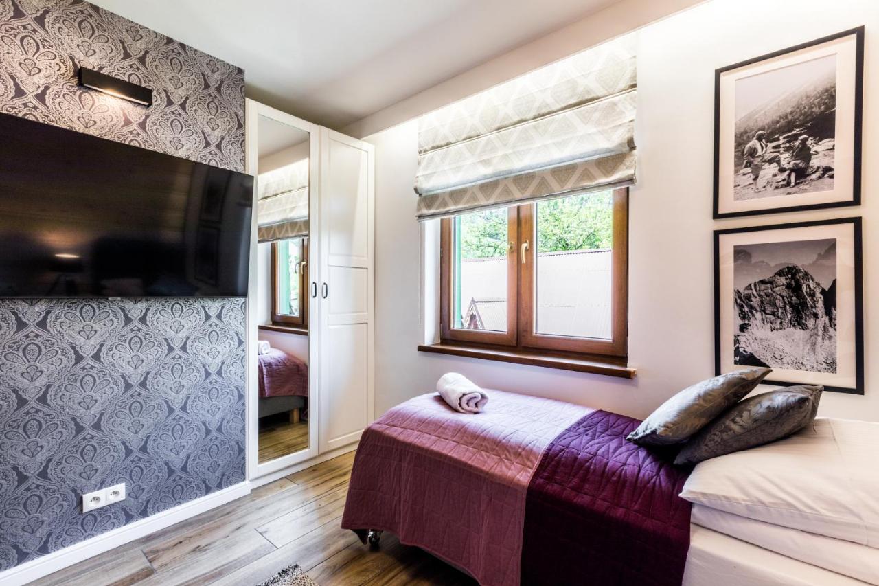 Apartamenty Tradycja Zakopane Dış mekan fotoğraf
