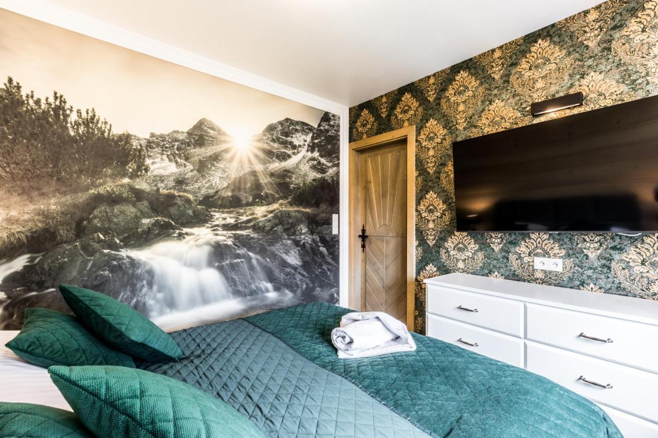 Apartamenty Tradycja Zakopane Dış mekan fotoğraf