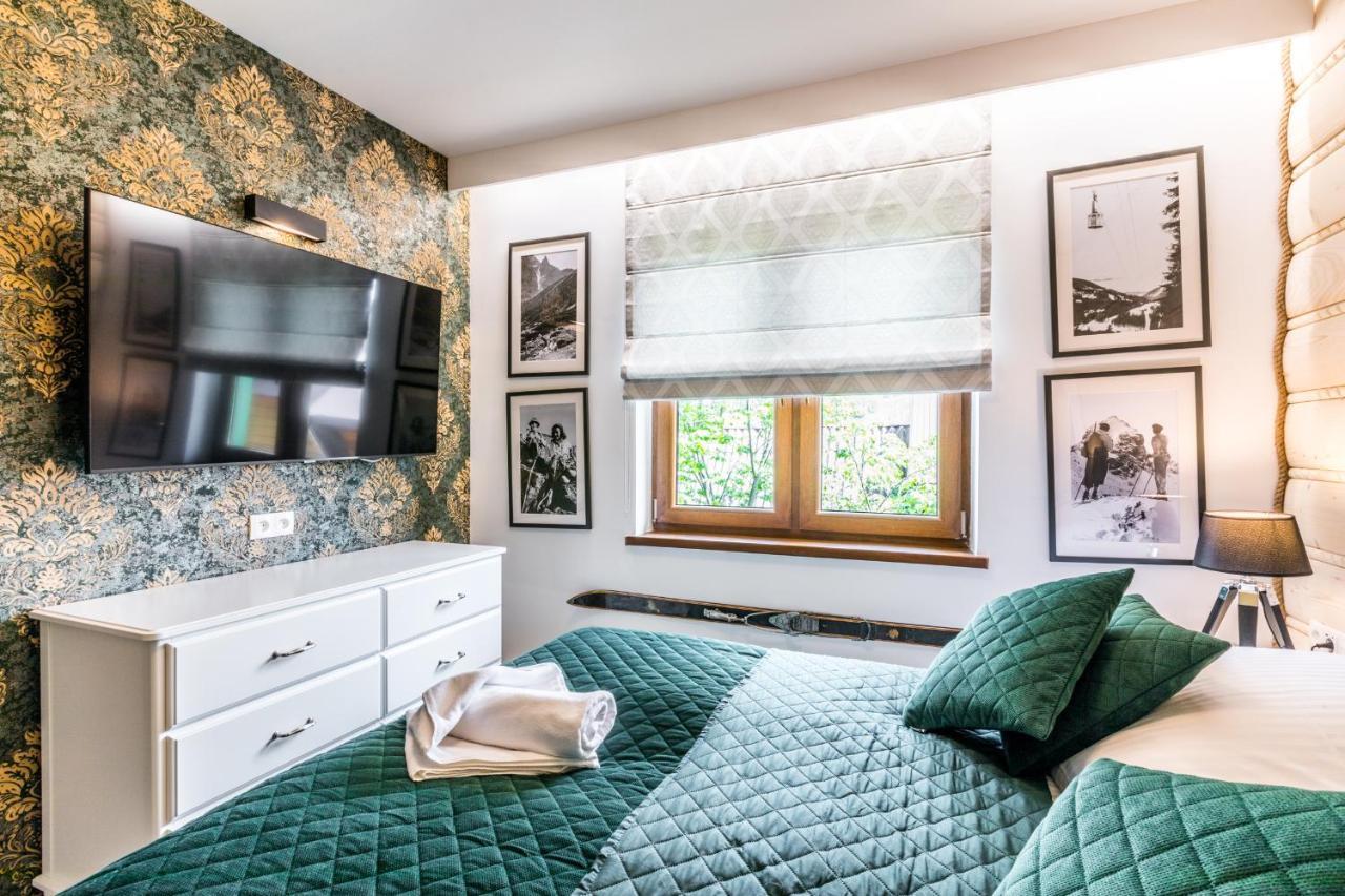 Apartamenty Tradycja Zakopane Dış mekan fotoğraf