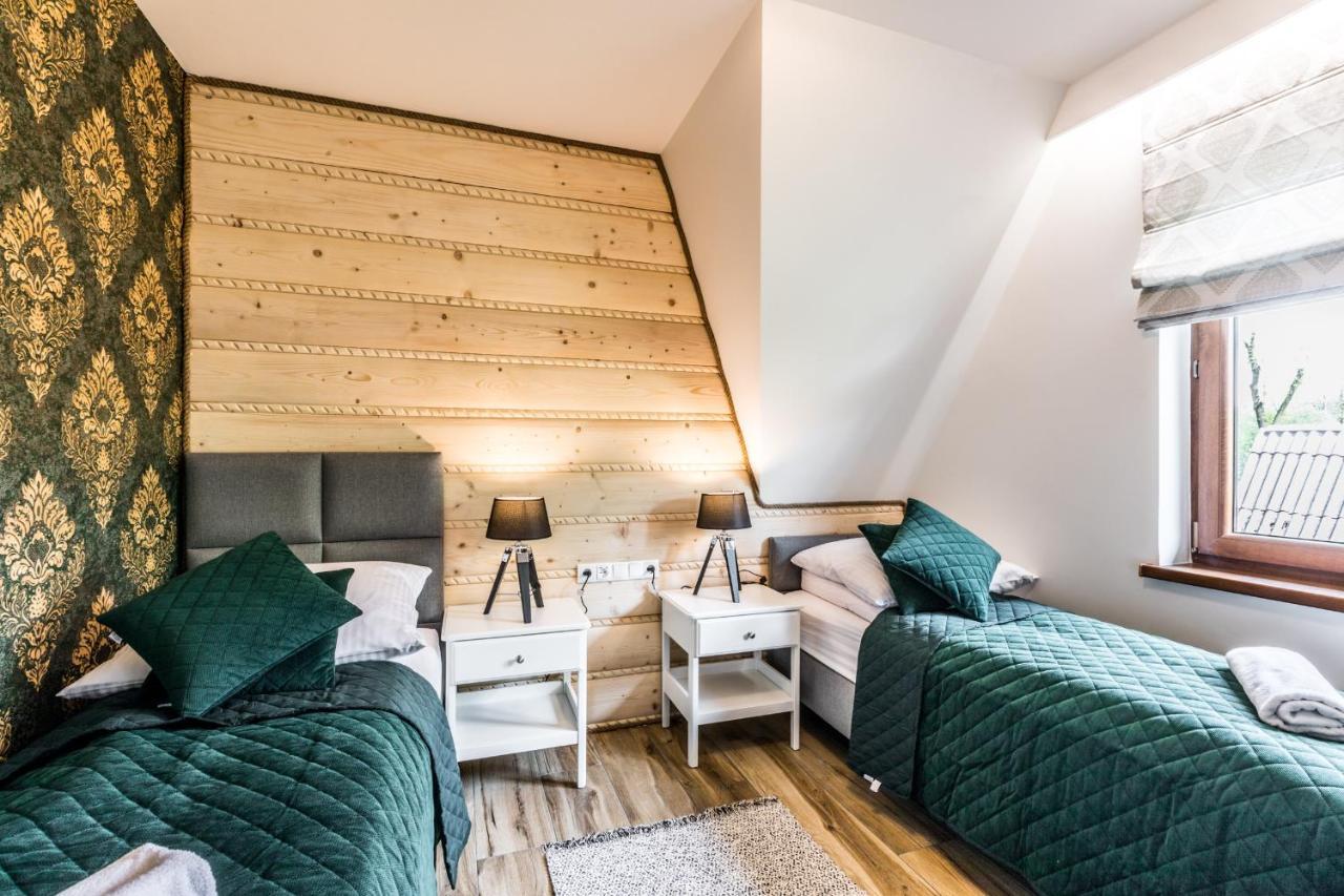Apartamenty Tradycja Zakopane Dış mekan fotoğraf