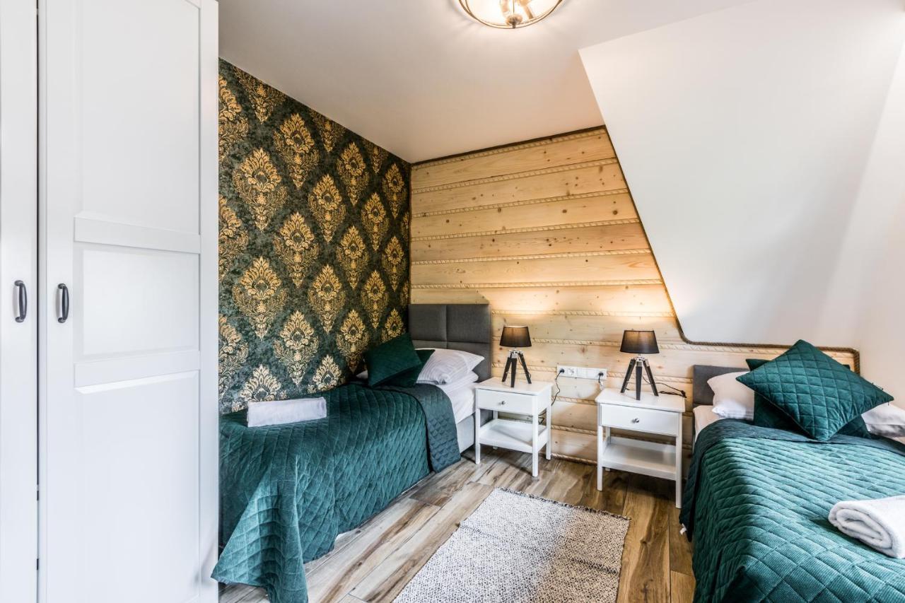 Apartamenty Tradycja Zakopane Dış mekan fotoğraf