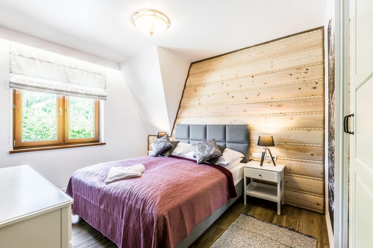 Apartamenty Tradycja Zakopane Dış mekan fotoğraf