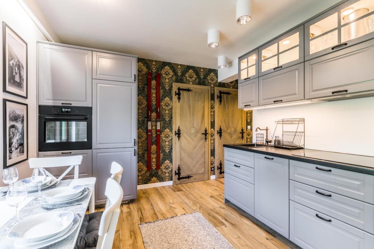 Apartamenty Tradycja Zakopane Dış mekan fotoğraf