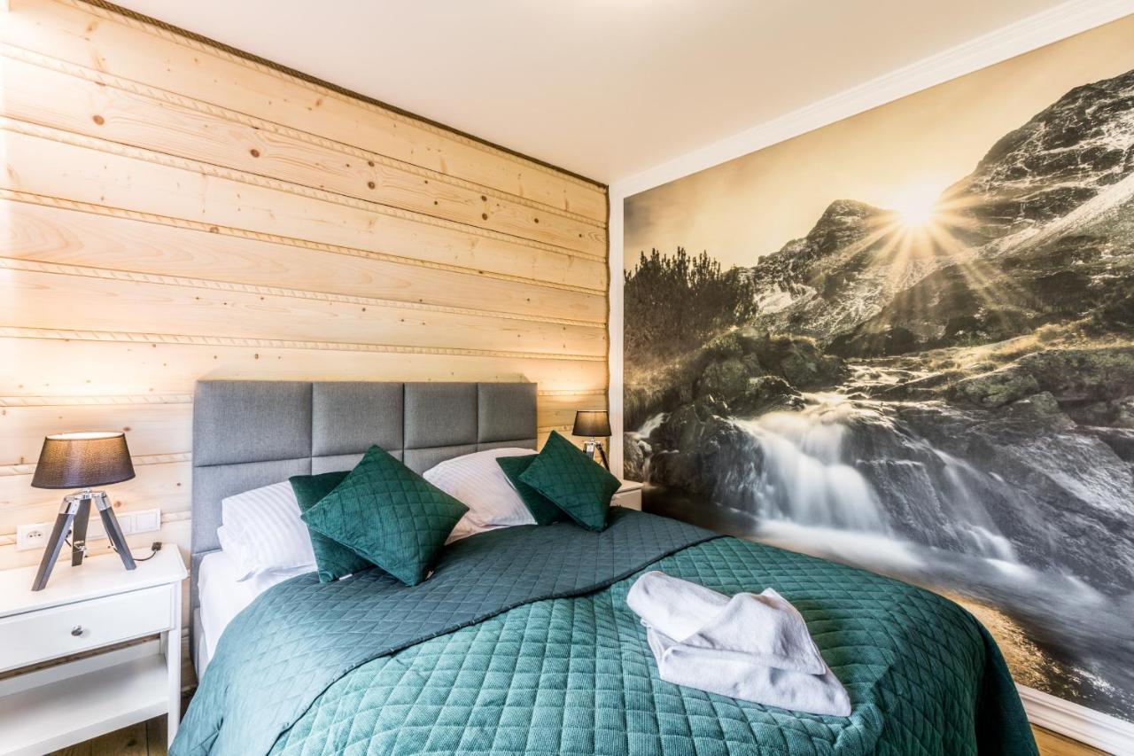 Apartamenty Tradycja Zakopane Dış mekan fotoğraf
