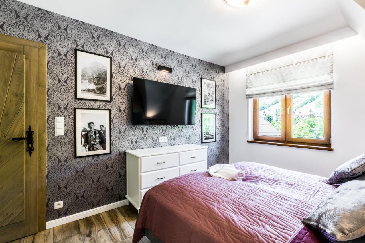 Apartamenty Tradycja Zakopane Dış mekan fotoğraf