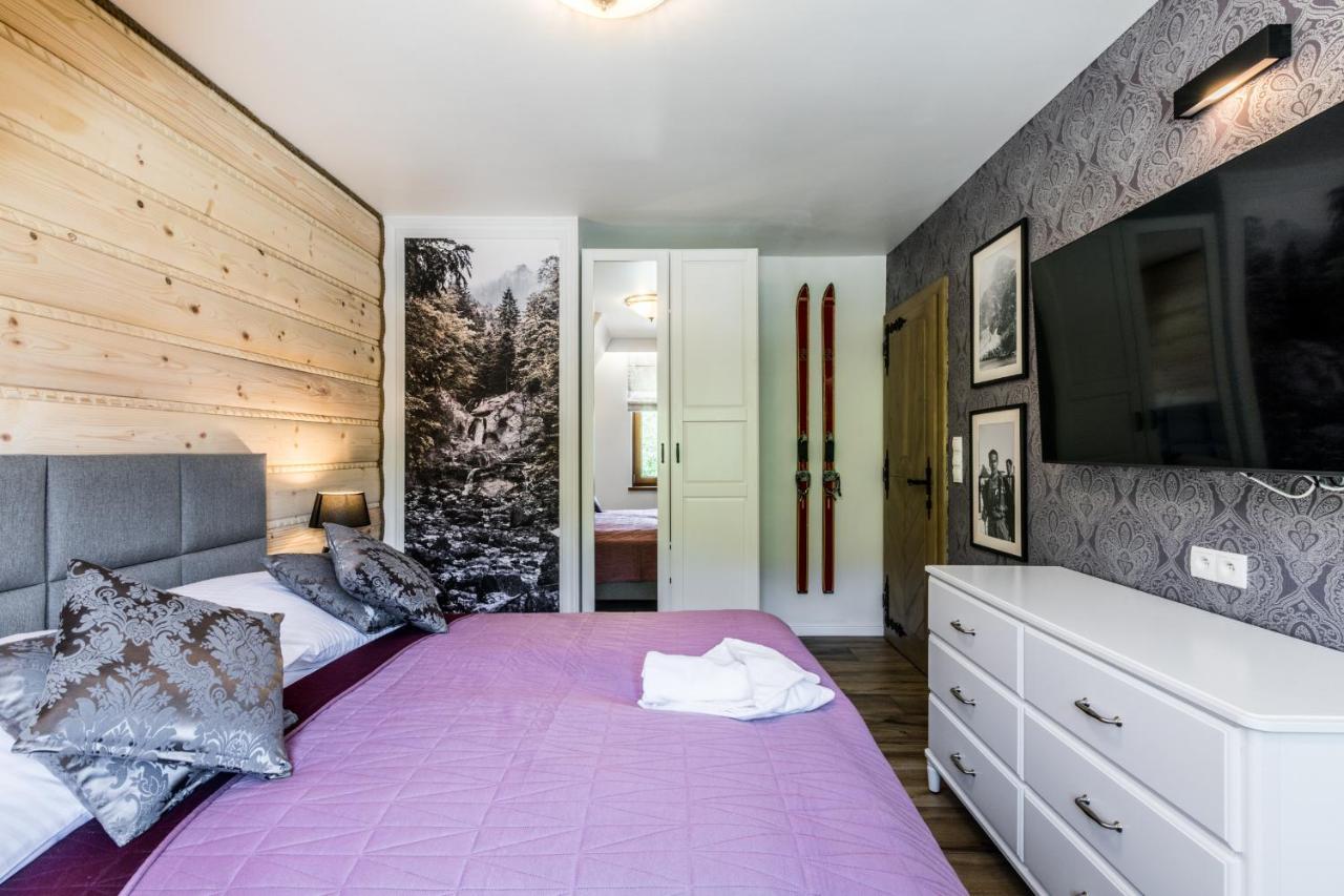 Apartamenty Tradycja Zakopane Dış mekan fotoğraf