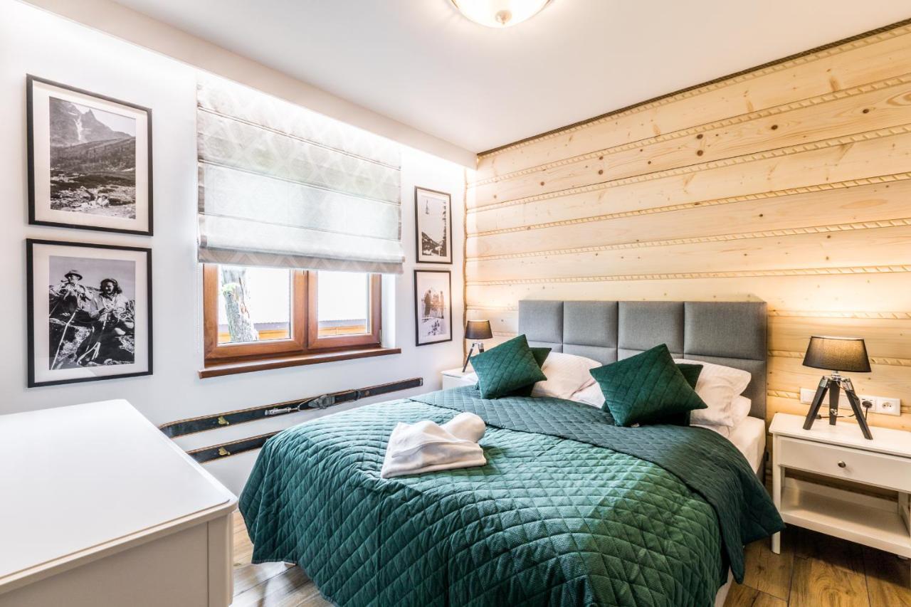 Apartamenty Tradycja Zakopane Dış mekan fotoğraf