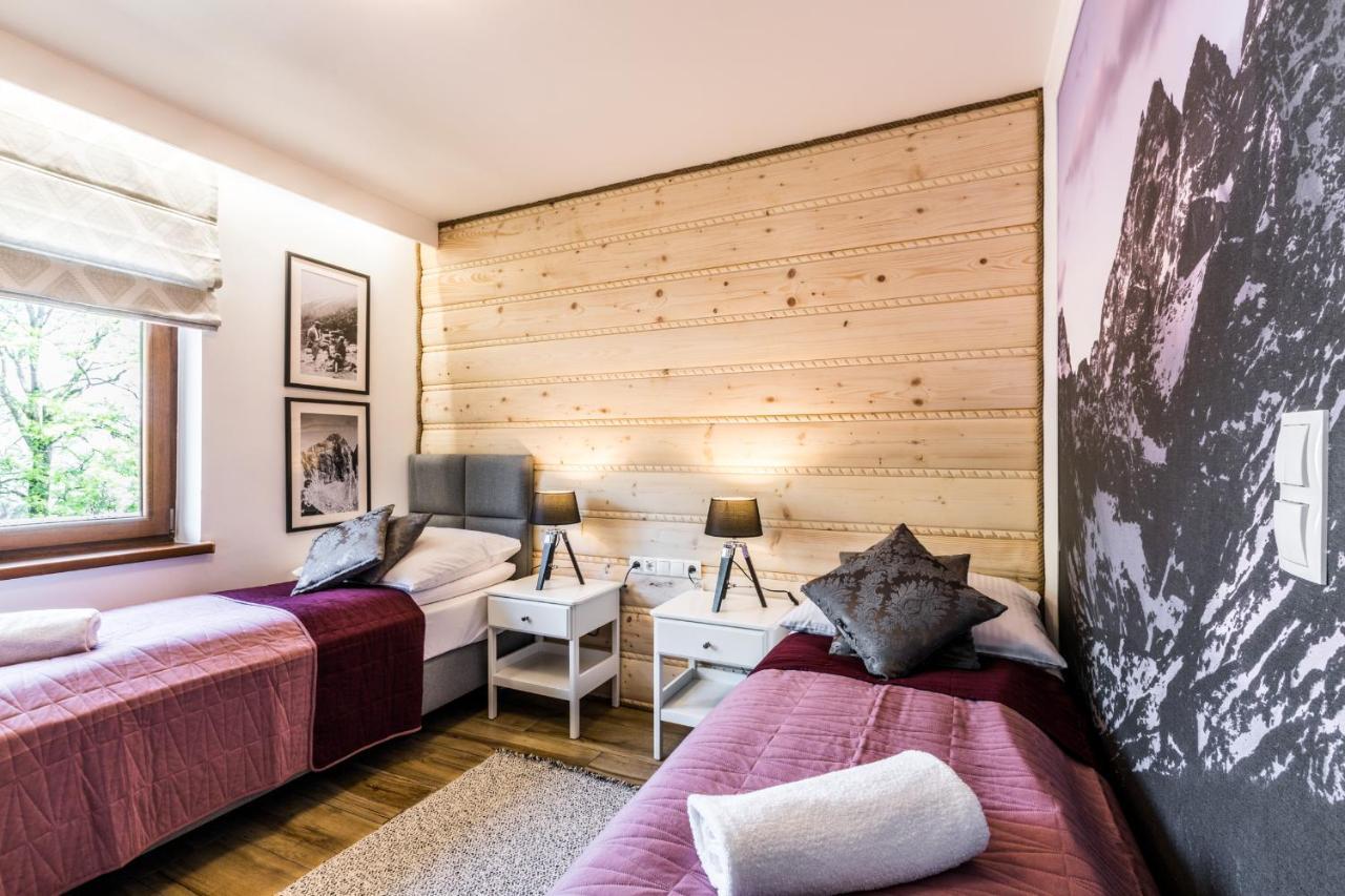 Apartamenty Tradycja Zakopane Dış mekan fotoğraf