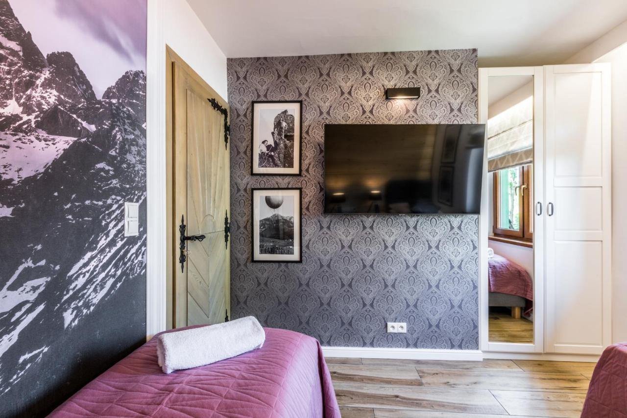 Apartamenty Tradycja Zakopane Dış mekan fotoğraf