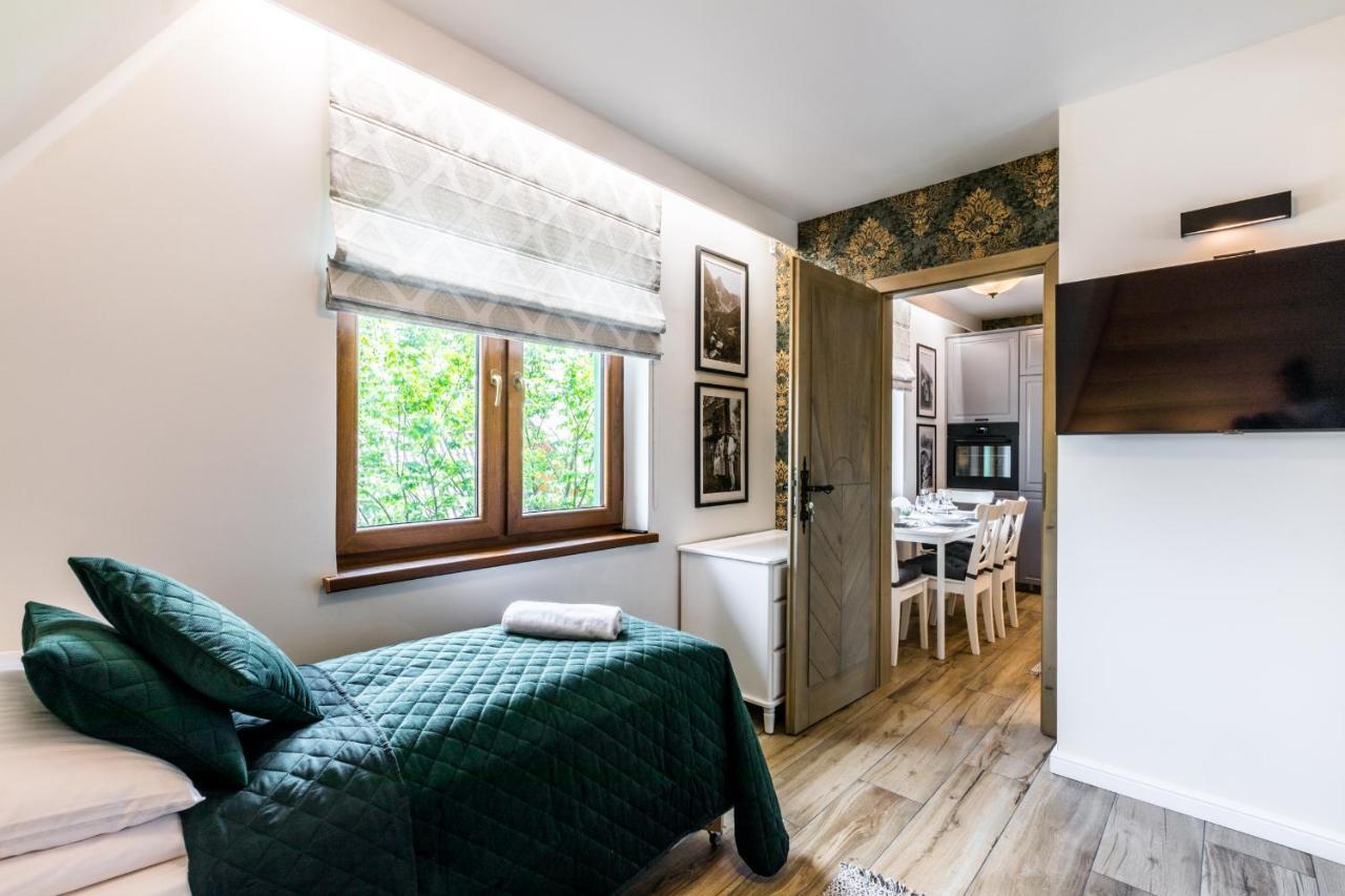 Apartamenty Tradycja Zakopane Dış mekan fotoğraf